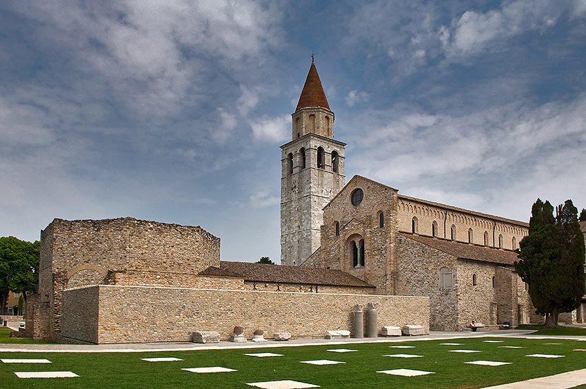 Cathedral of Aquileia