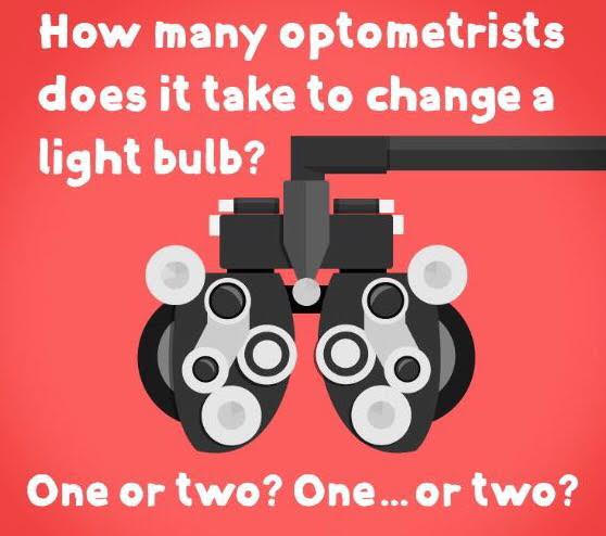 Parting Shots: Optometrists