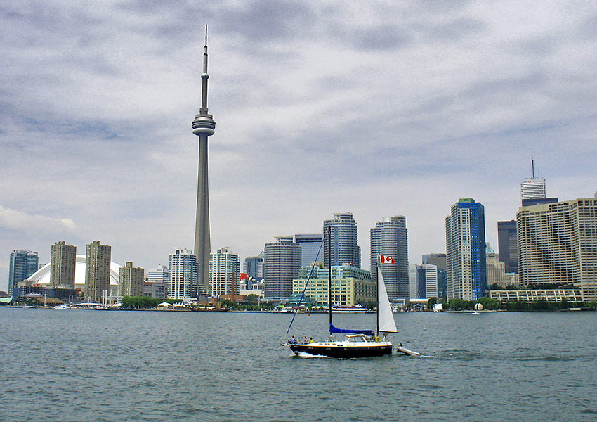 Toronto skyline