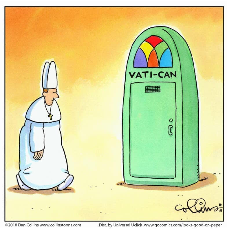 Don's Puns: Vati-Can