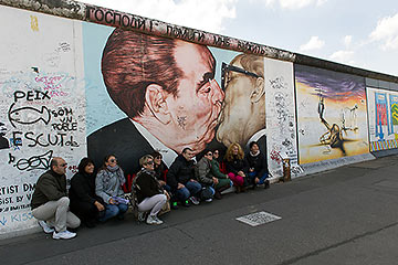 Berlin Wall