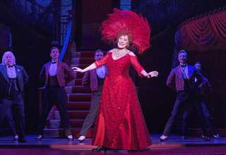 Betty Buckley sings the signature song 'Hello Dolly'