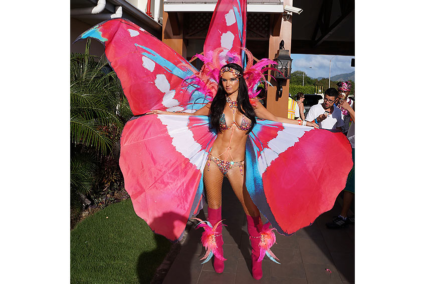 Trinidad & Tobago carnival