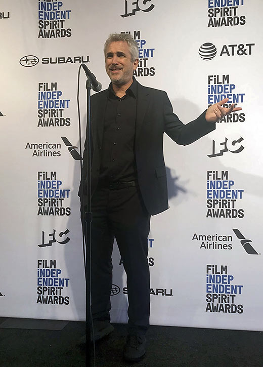 Alfonso Cuarón