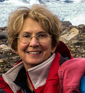 Anne Z. Cooke, travel and feature journalist
