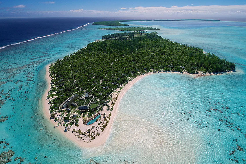 The Brando, Tahiti