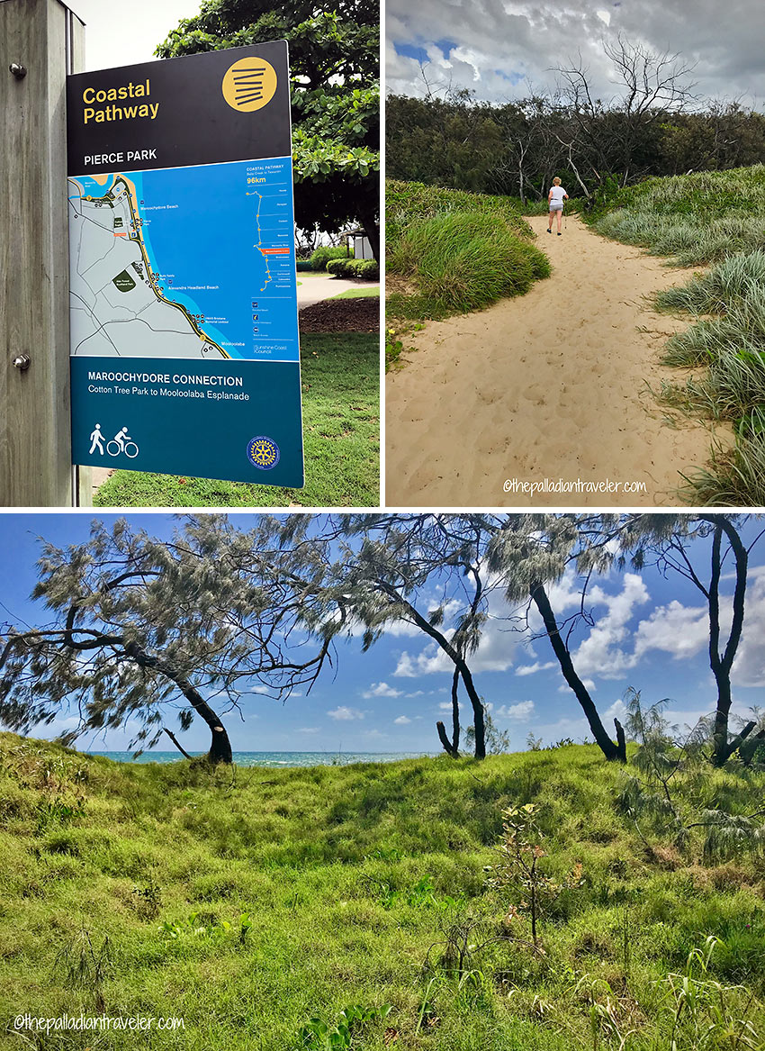 Coastal Pathway, Sunshine Coast, Queensland