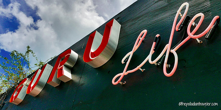 Guru Life along Petrie Creek Road in Rosemont, Sunshine Coast, Australia