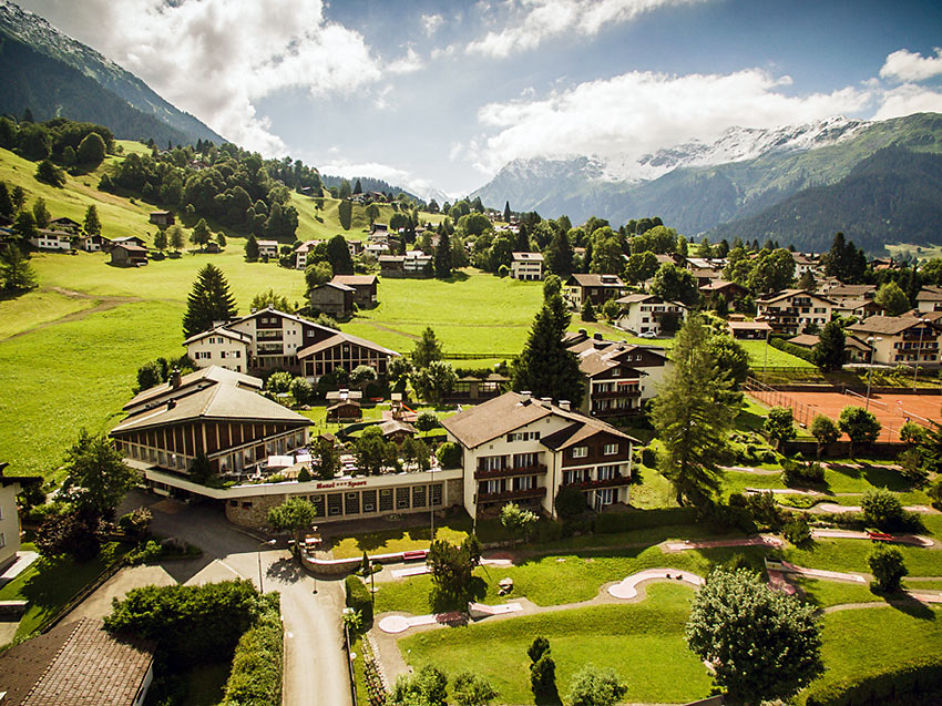 Klosters, Graubünden