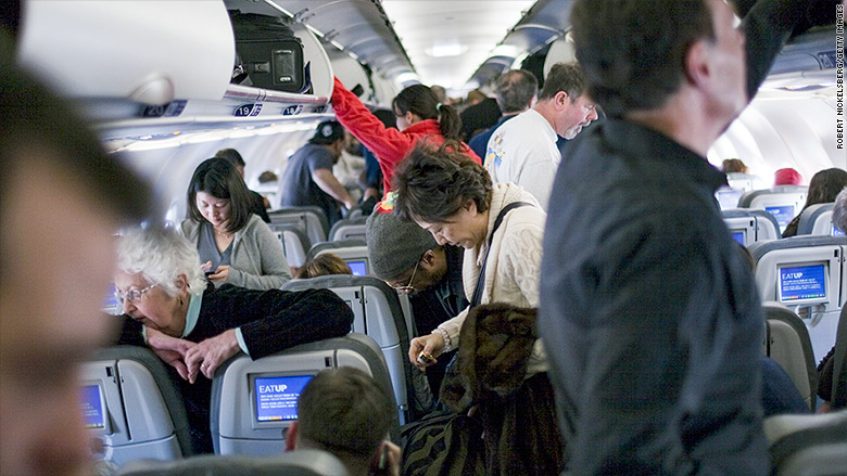 Worst Seats on a Plane and Overtourism - Traveling Archive