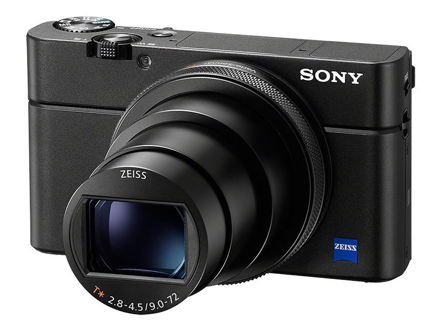 Sony Cyber-Shot RX100 VI camera