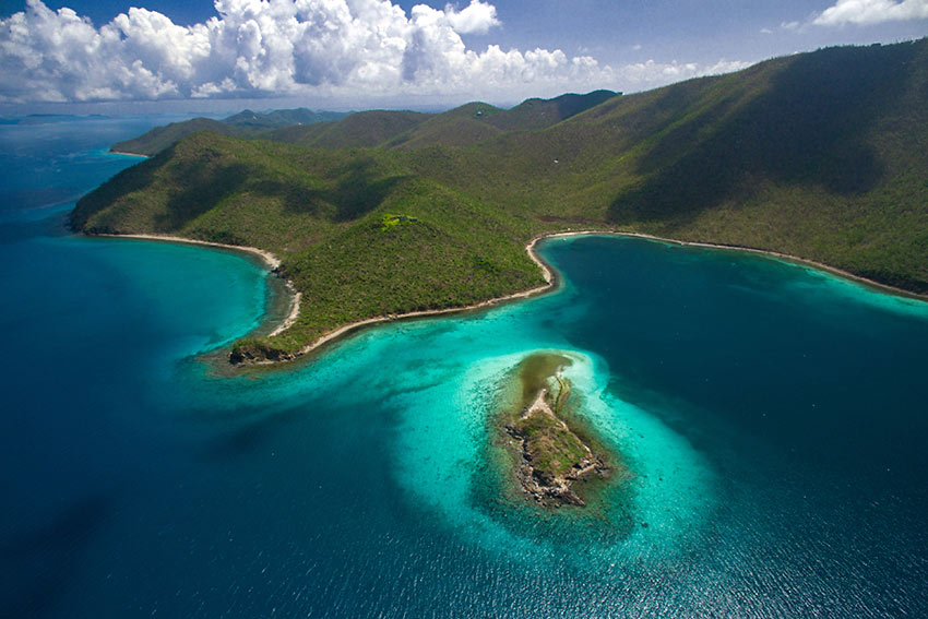 Waterlemon Cay, St. John, USVI