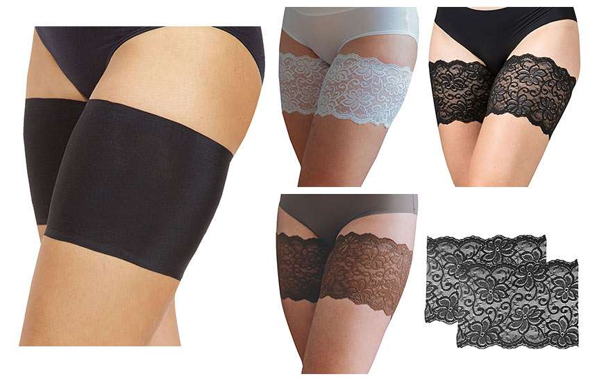 Bandelettes’ anti-chafing Thigh Bands