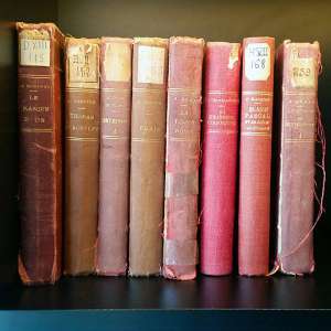 Geneva writers group picture