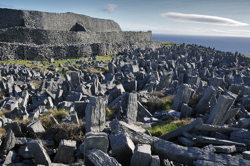 Dun Aonghasa, Aran Islands