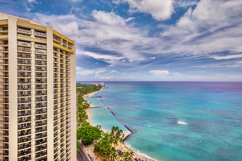 Hyatt Regency Waikiki Beach