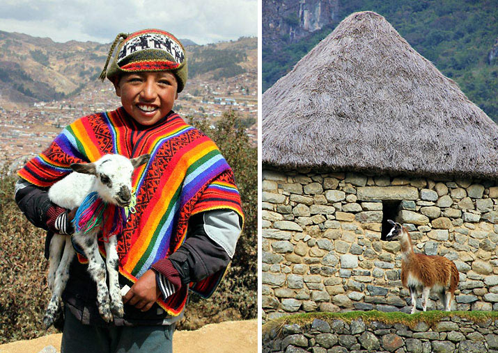 photos of Peru