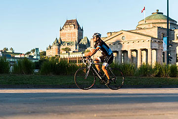 Quebec Summer