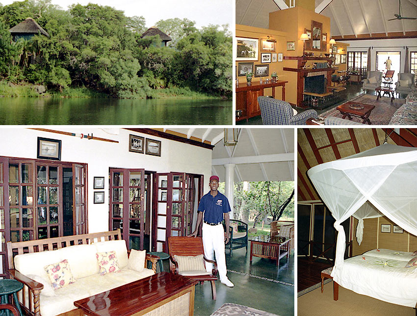 Zambia's River Club