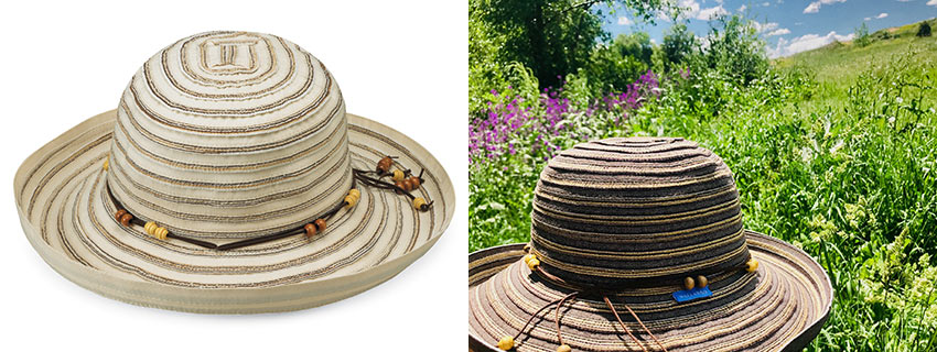 sun protection hats from Wallaroo