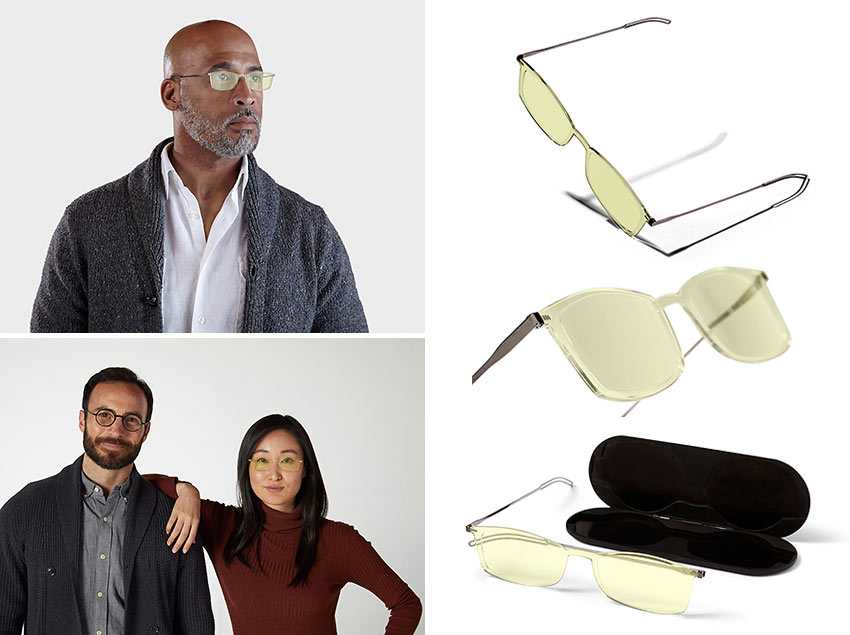 ThinOptics’ reading glasses