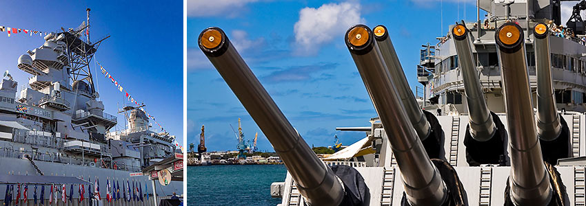 Pearl Harbor Aviation Museum, Pearl Harbor