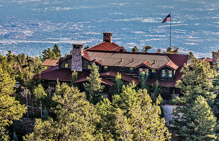 Cloud Camp, Colorado Springs, CO