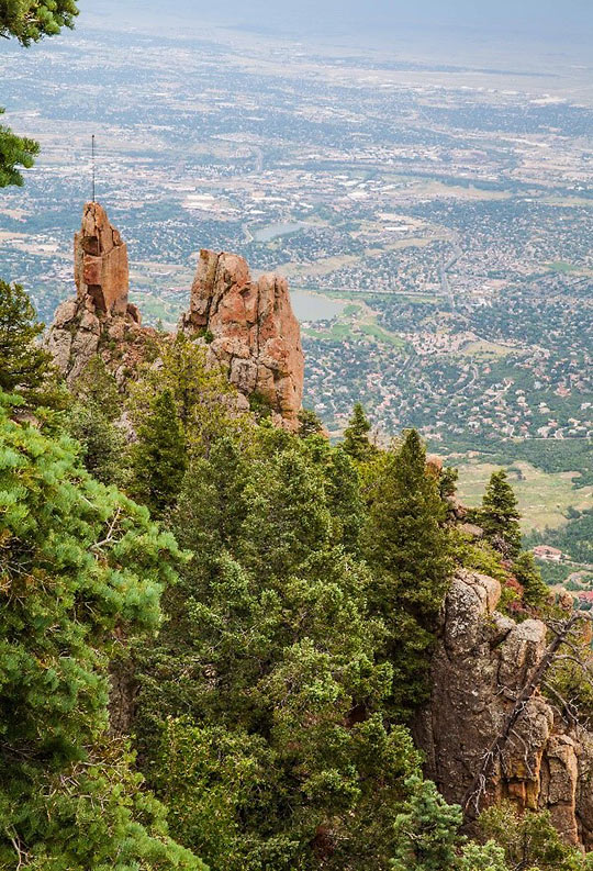 Garden of the Gods, Colorado