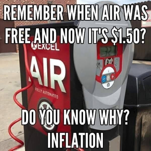 Don's Puns: Inflation