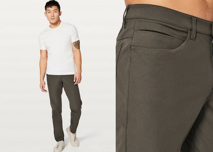 Lululemon's ABC Pant Classic