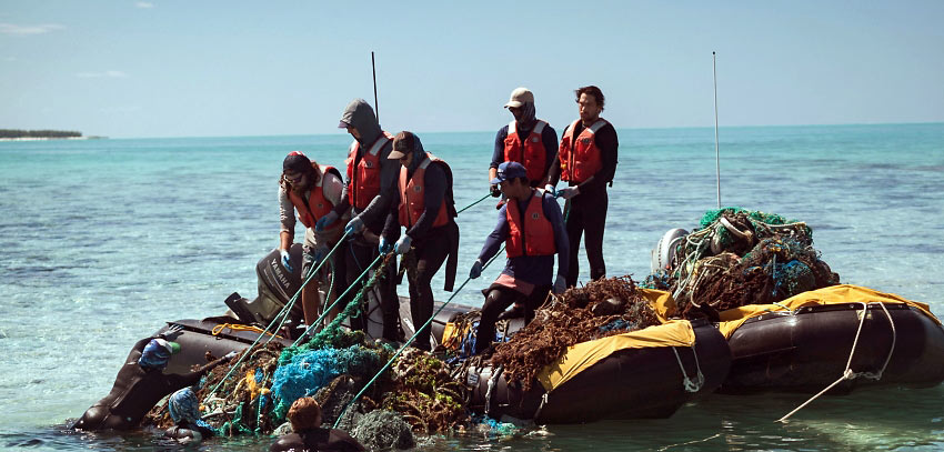 NOAA Marine Debris Program