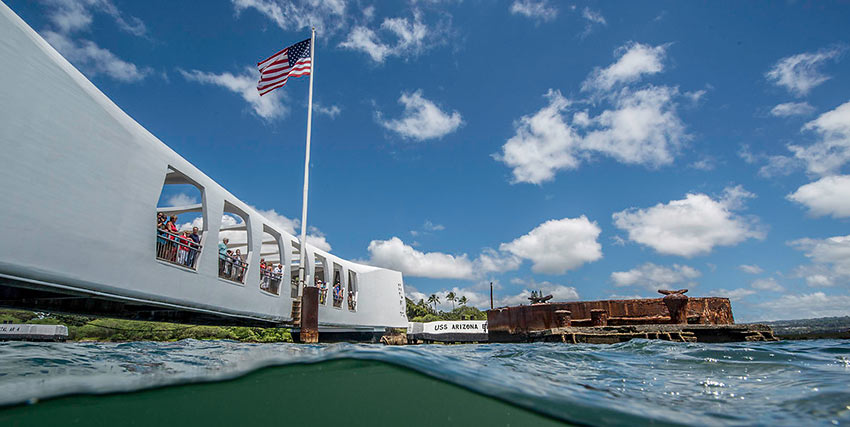 Pearl Harbor National Memorial