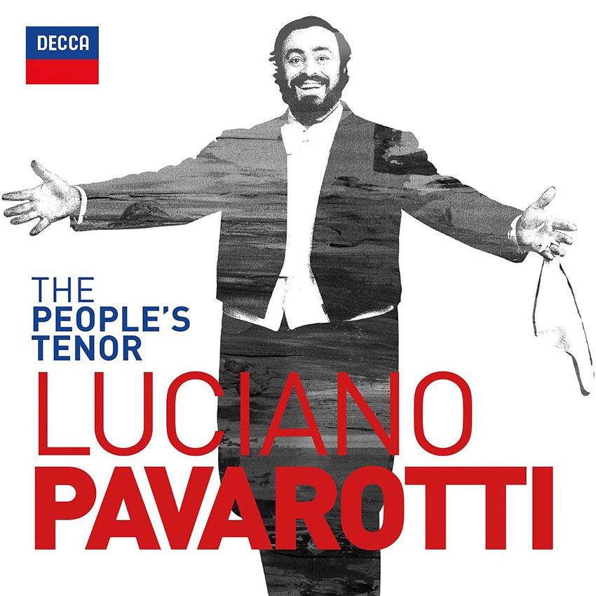 Luciano Pavarotti - 'The People's Tenor'