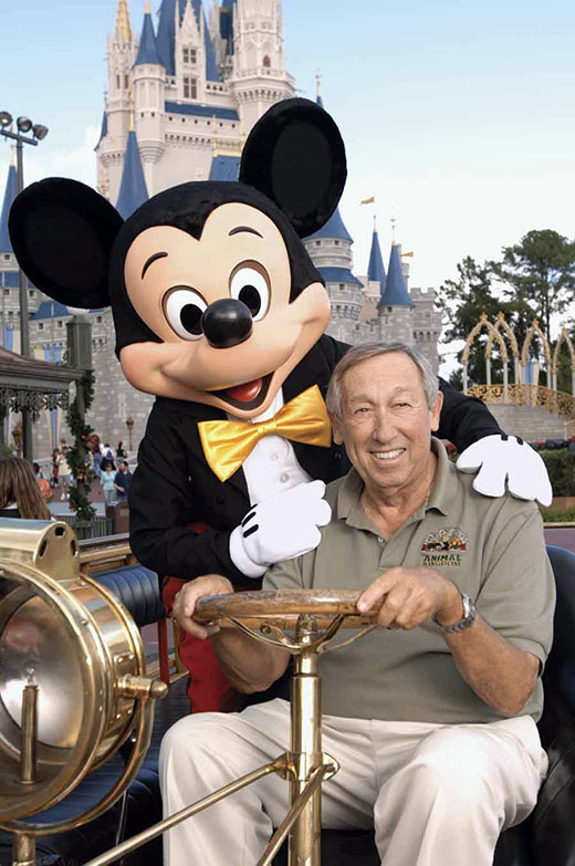 Roy Disney