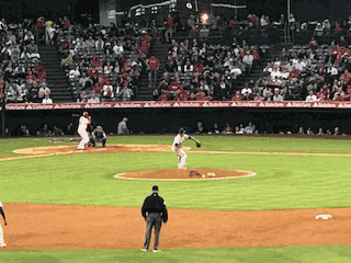 LA Angels game