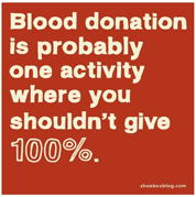 Blood Donation