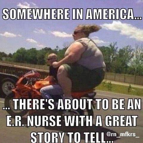 Great ER Story