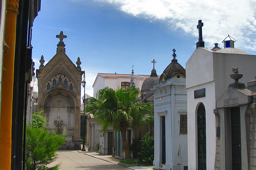 La Recoleta Cemetery