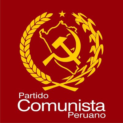 Peru Communist Party logo