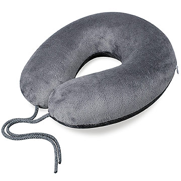 u-shaped neck-supportive pillow