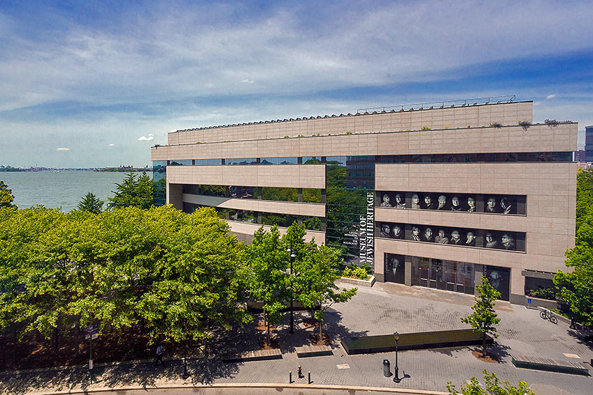 Museum of Jewish Heritage – A Living Memorial to the Holocaust