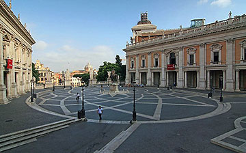 Capitoline Museums, Rome