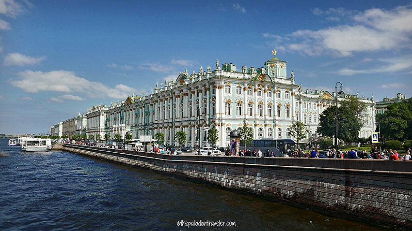 Palace Square, St. Petersburg