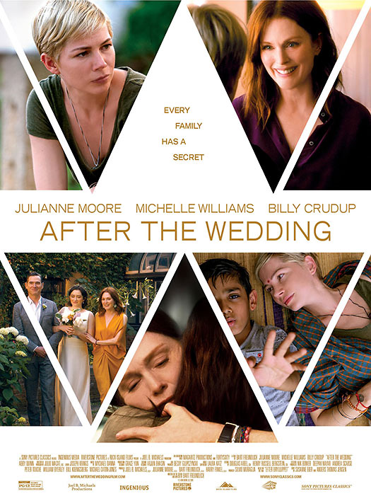 After the Wedding movie poster