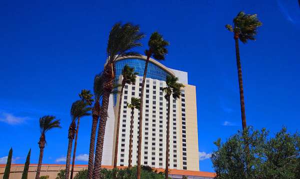 hotel near morongo casino