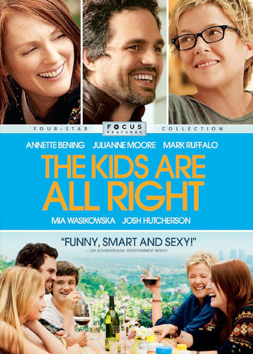 The Kids Are All Right poster