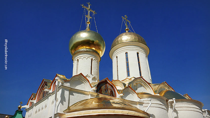 Trinity Lavra of Saint Sergius, Sergiyev Posad
