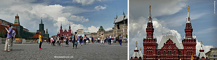 State Historical Museum, Moscow