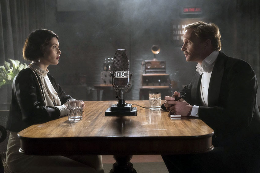 Rupert Penry-Jones and Gemma Arterton