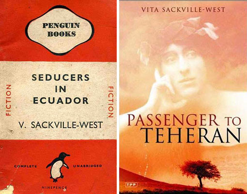 two of Vita Sackville-West’s 13 Novels